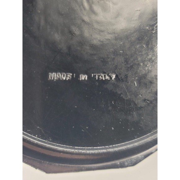 Plastic Coasters Hunt Scenes Everest Milano Italy 5 pc Set 1960s-1970s Vintage - Picture 9 of 10